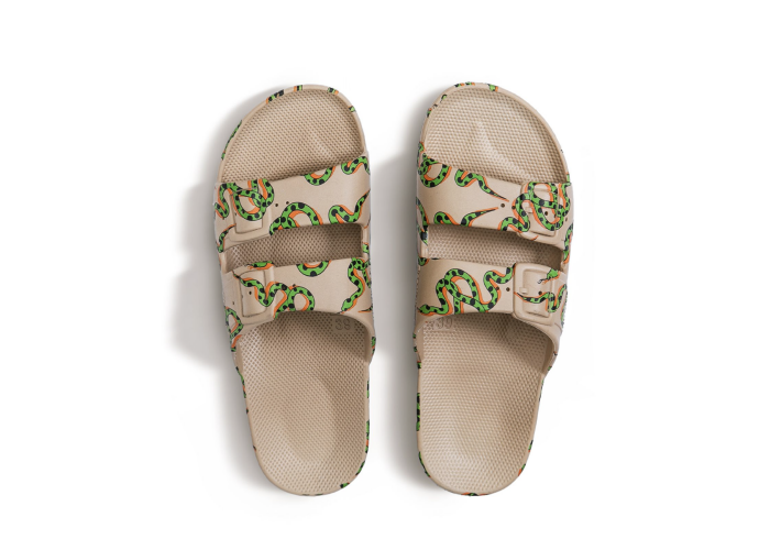 Freedom Moses slipper