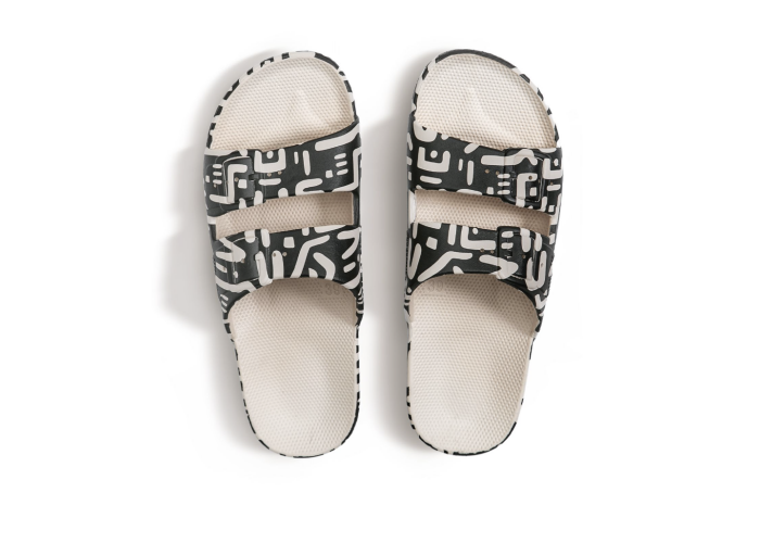 Freedom Moses slipper