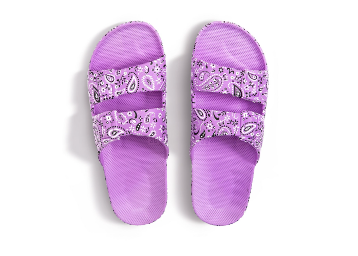 Freedom Moses slipper