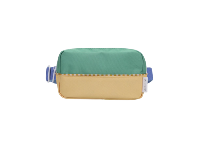 Sticky lemon fanny pack