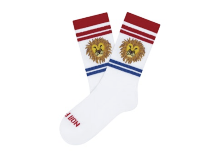 Jimmy Lion sokken
