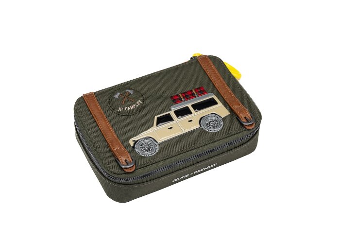 Jeune Premier etui gevuld