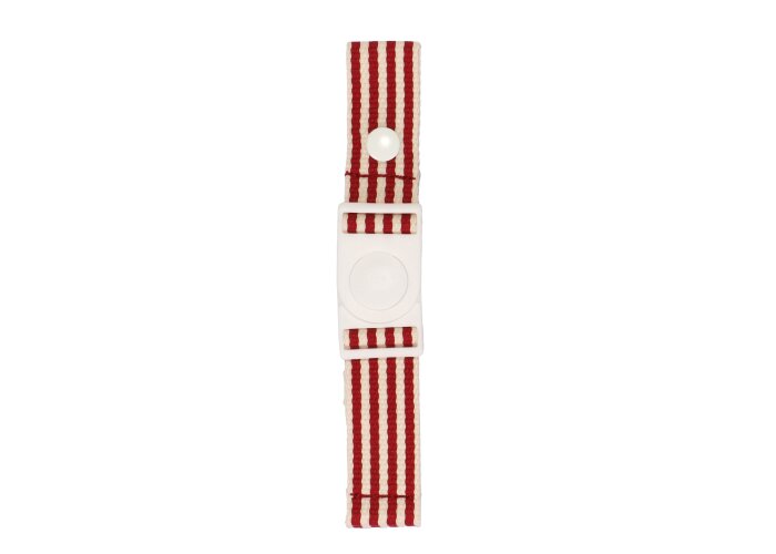 Sticky lemon chest strap