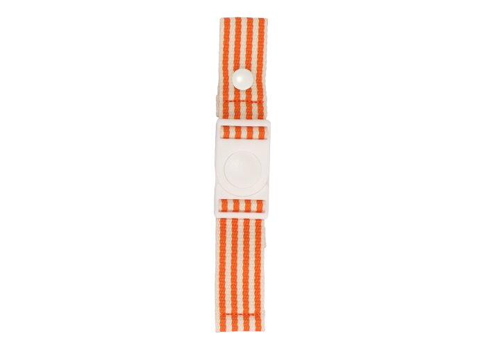 Sticky lemon chest strap