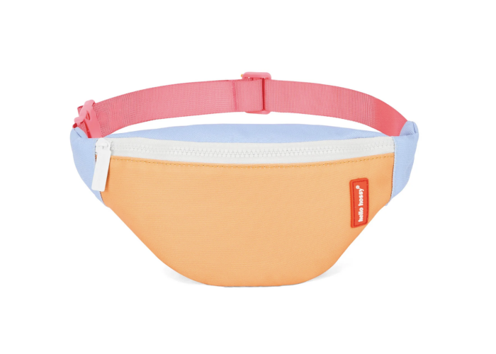 Hello Hossy fanny pack