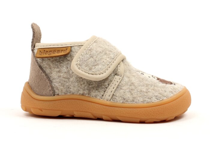 Bisgaard barefoot pantoffel