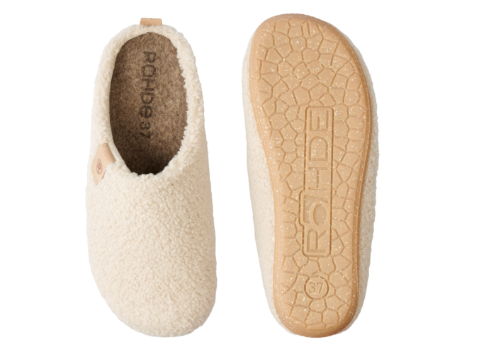 Rohde pantoffel
