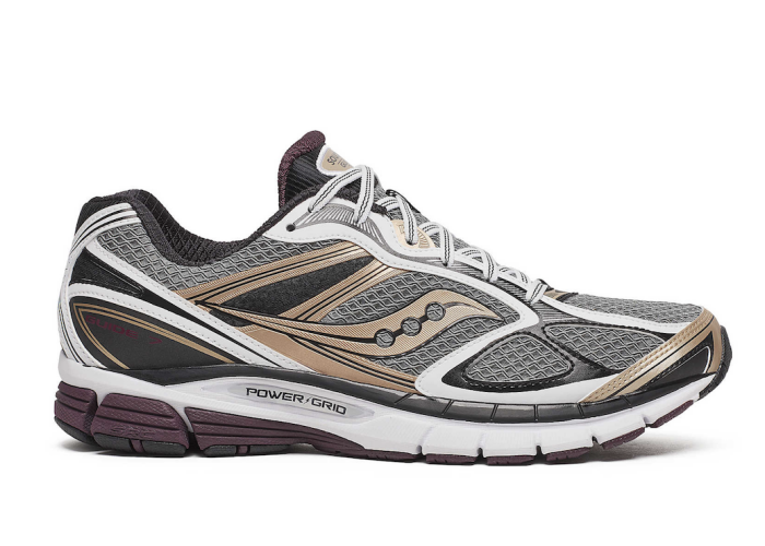 Saucony runners