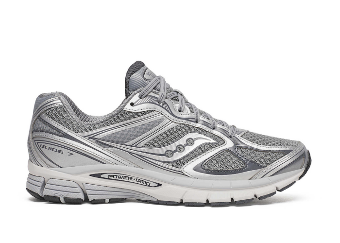 Saucony runners