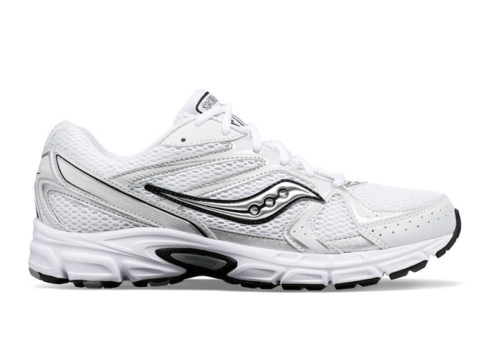 Saucony sneaker