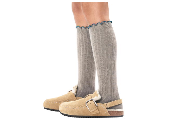 Condor kniekous ruffle