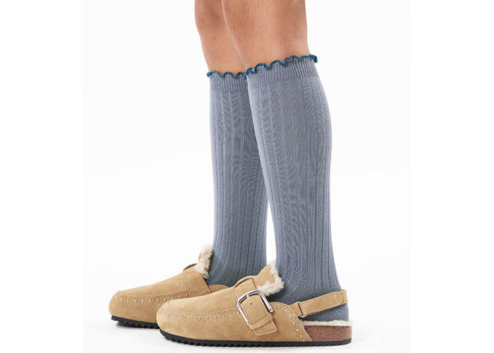 Condor kniekous ruffle