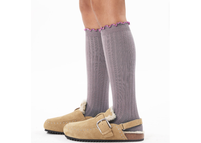 Condor kniekous ruffle