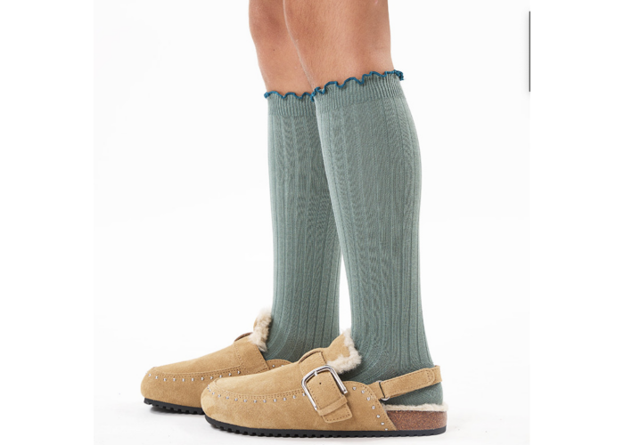 Condor kniekous ruffle