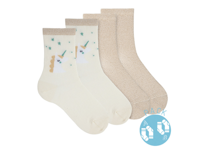 Condor 2-pack sokken