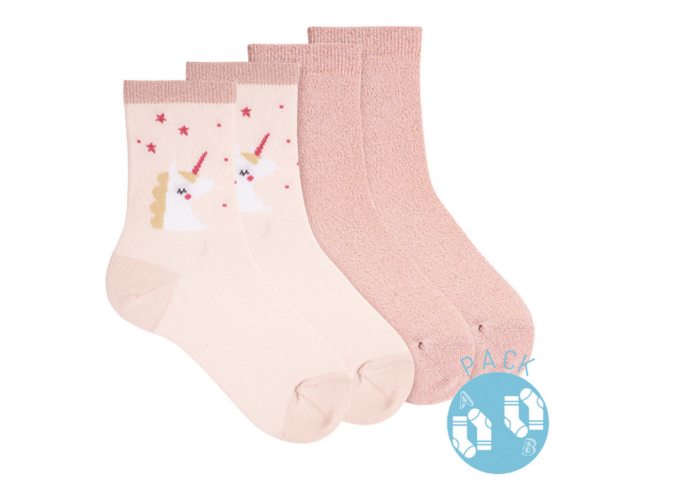 Condor 2-pack sokken