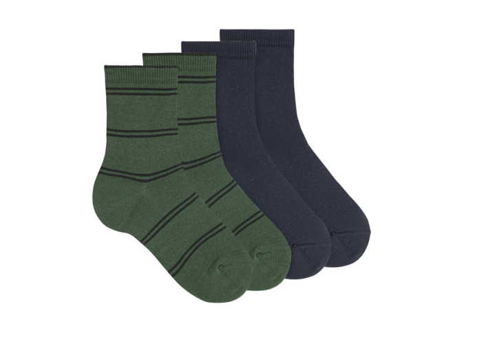 Condor 2-pack sokken