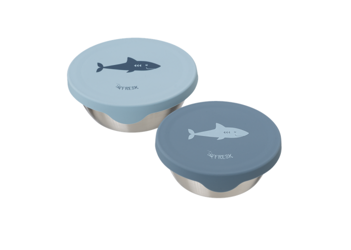 Fresk snack box set