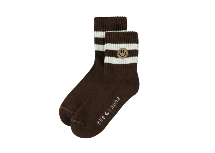 Elle and Rapha sokken