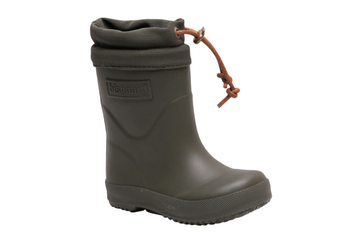 Bisgaard wolgevoerde regenlaars