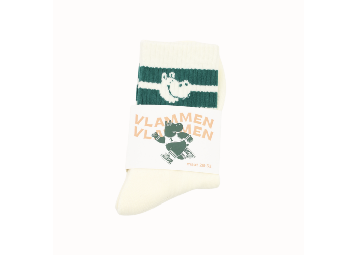 Hippe sokken VLAMMEN