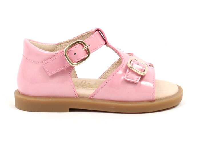 Beberlis sandaaltjes