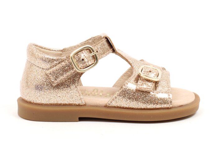 Beberlis sandaaltjes