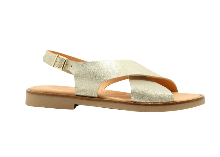 Ocra sandaal