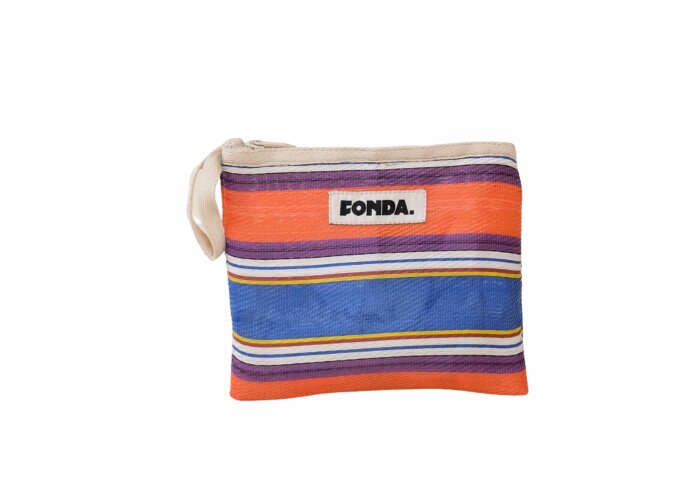 Fonda flat pouch