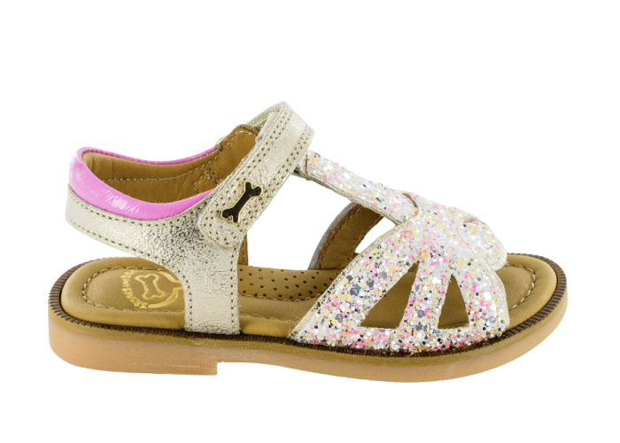 Stones and Bones sandaal