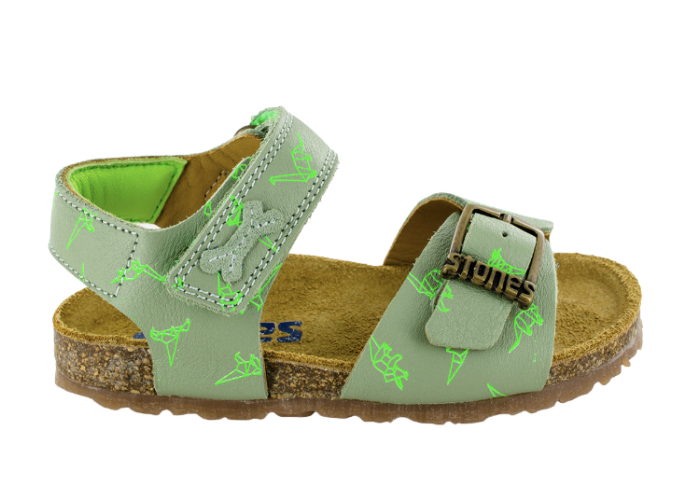 Stones and Bones sandaal