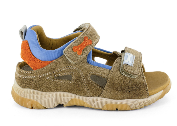 Stones and Bones sandaal