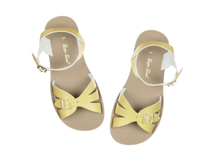 Salt-Water boardwalk