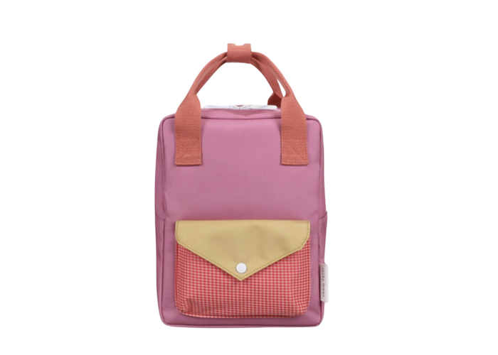 Sticky lemon rugzakje kleuter