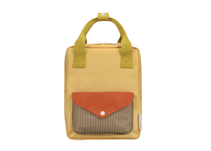 Sticky lemon rugzakje kleuter