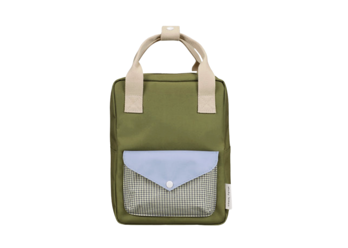 Sticky lemon rugzakje kleuter