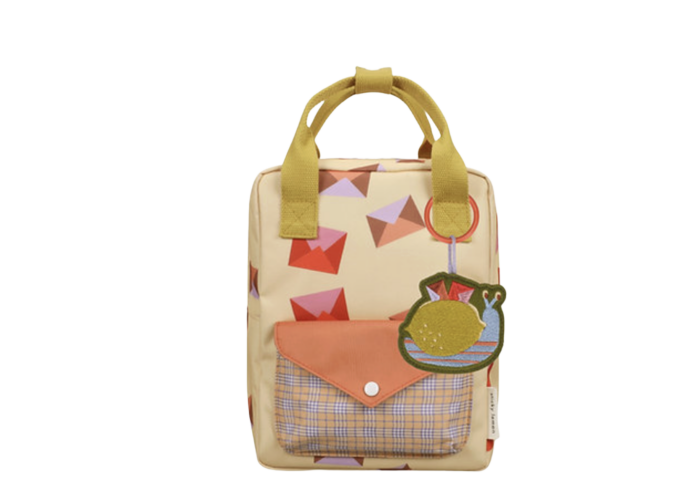 Sticky lemon rugzakje kleuter