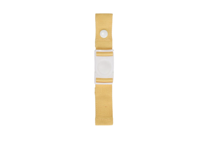 Sticky lemon chest strap