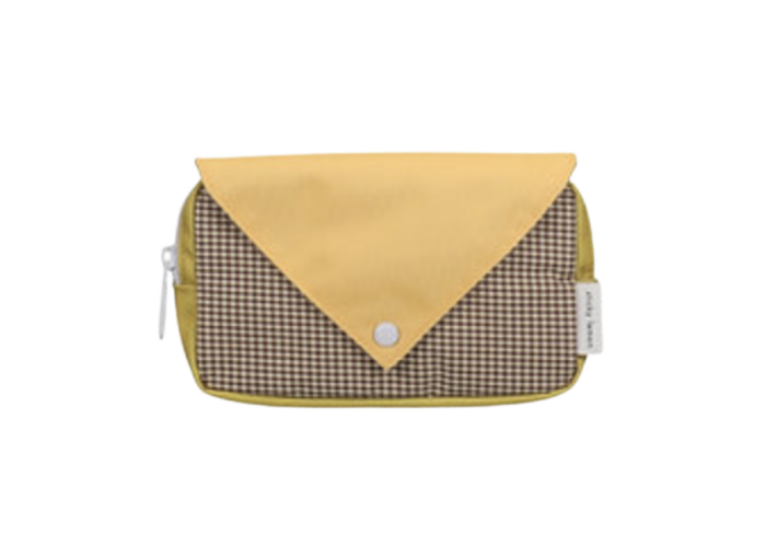 Sticky lemon fanny pack