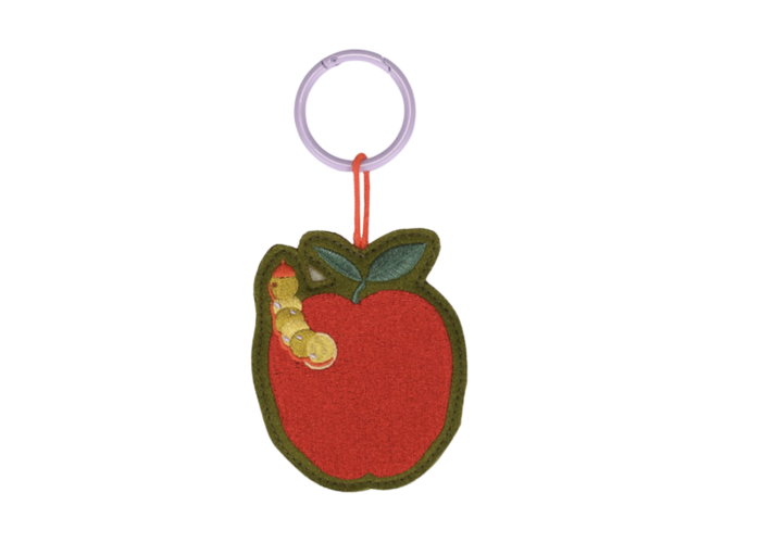 Sticky Lemon sleutelhanger