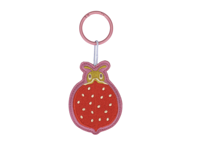 Sticky Lemon sleutelhanger