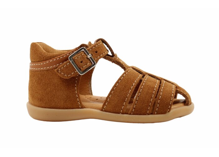 Romagnoli gesloten sandaaltje