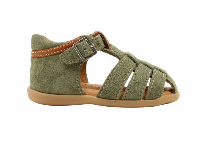 Romagnoli gesloten sandaaltje