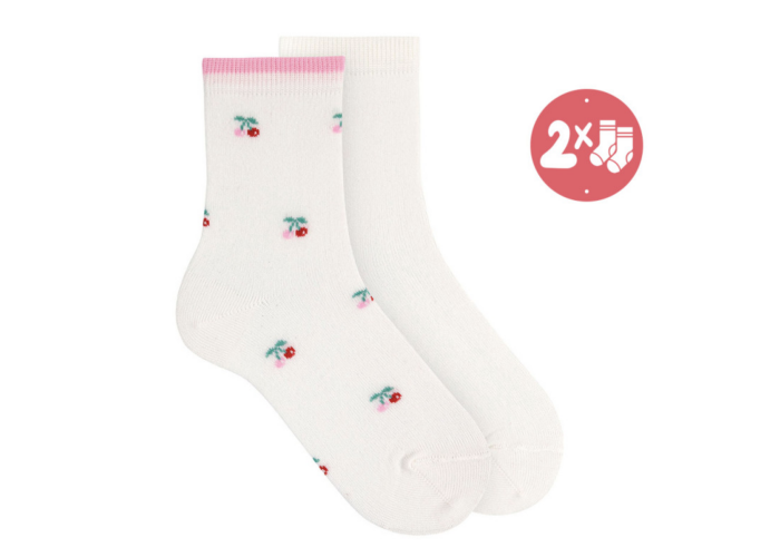 Condor 2-pack sokken