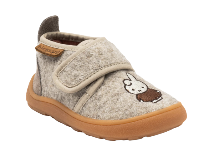 Bisgaard barefoot pantoffel
