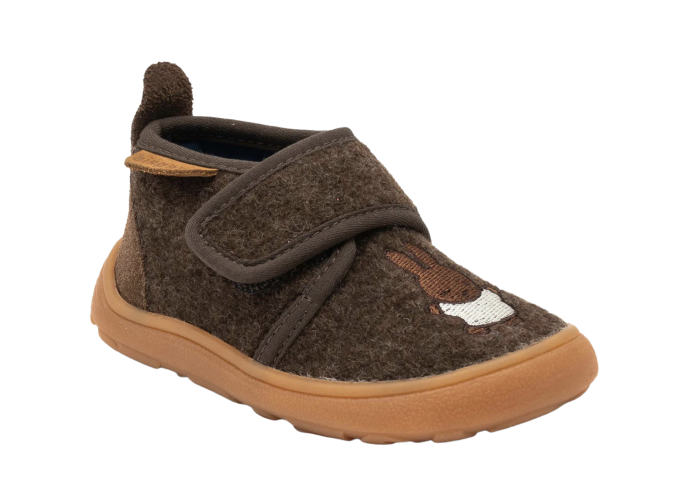 Bisgaard barefoot pantoffel