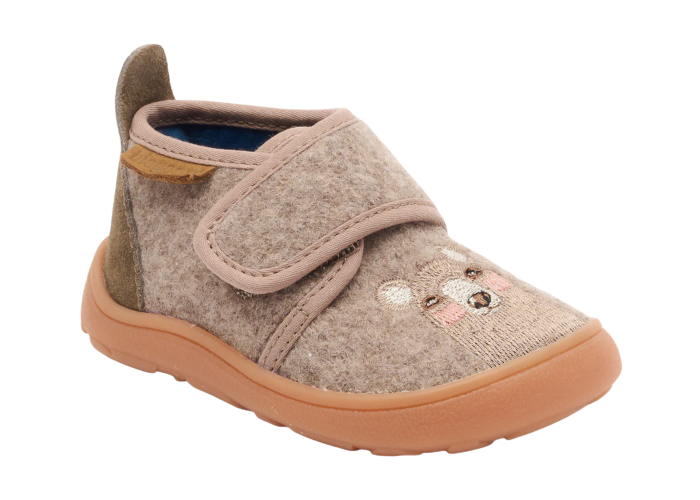 Bisgaard barefoot pantoffel