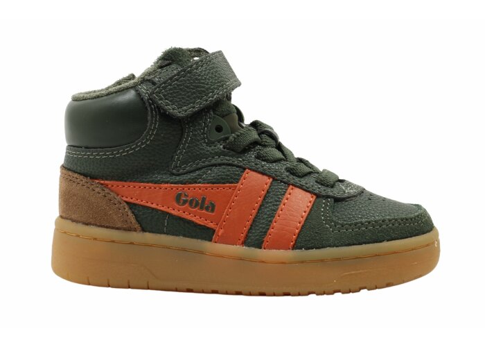 Gola basketters Talon