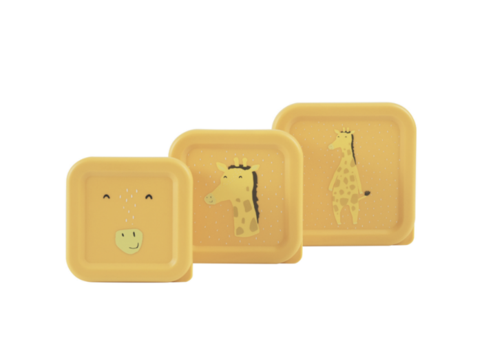 Trixie snackbox set van 3