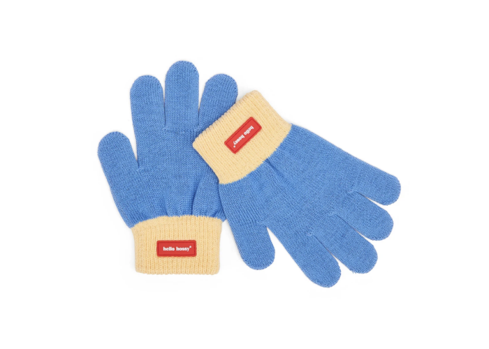 Hello hossy handschoenen
